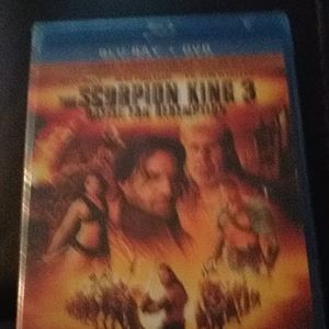 Scorpion King 3